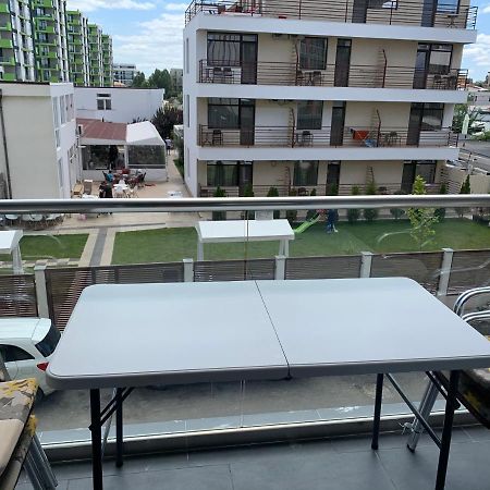 Appartement Milan à Năvodari Extérieur photo