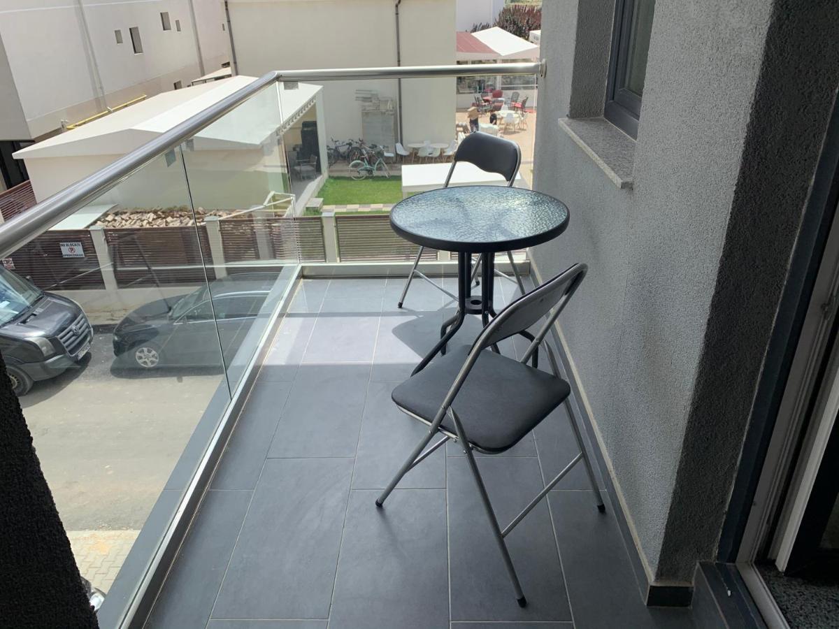 Appartement Milan à Năvodari Extérieur photo