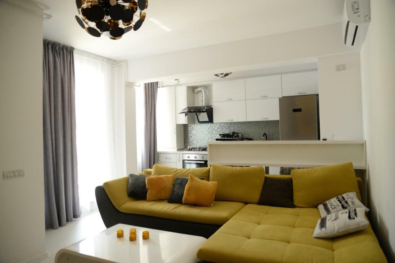 Appartement Milan à Năvodari Extérieur photo