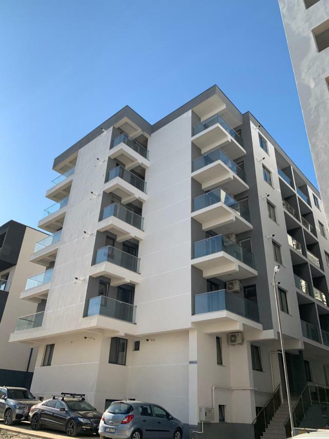 Appartement Milan à Năvodari Extérieur photo