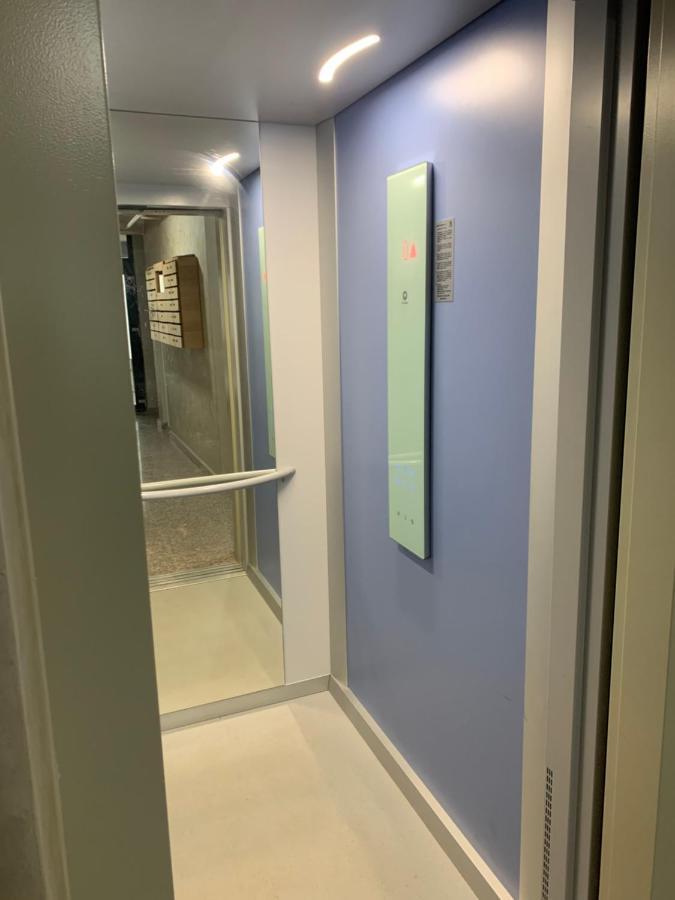 Appartement Milan à Năvodari Extérieur photo